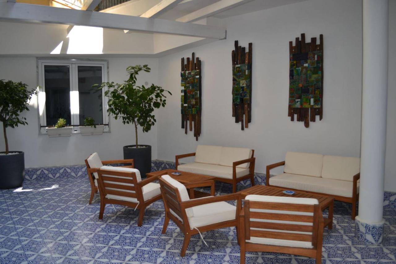 La Via Del Porto Charme Rooms Agropoli Extérieur photo