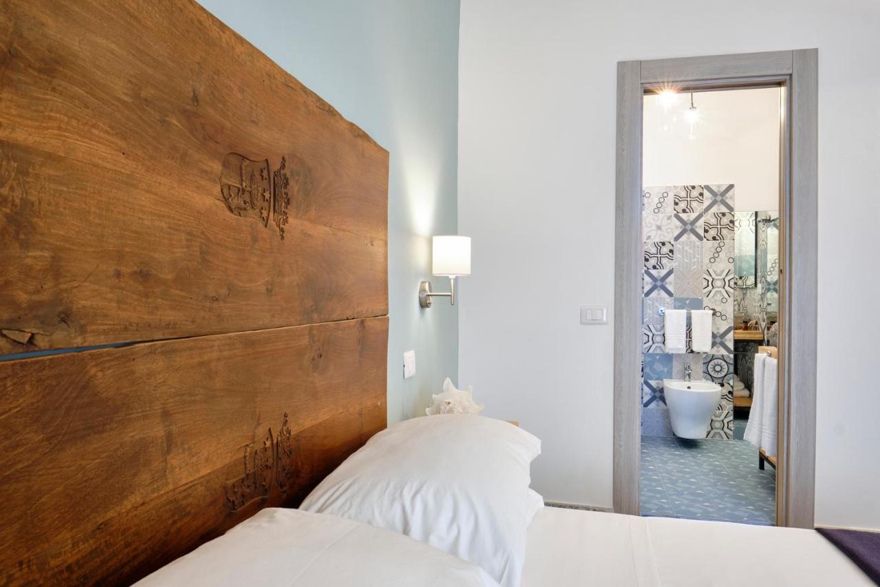 La Via Del Porto Charme Rooms Agropoli Extérieur photo