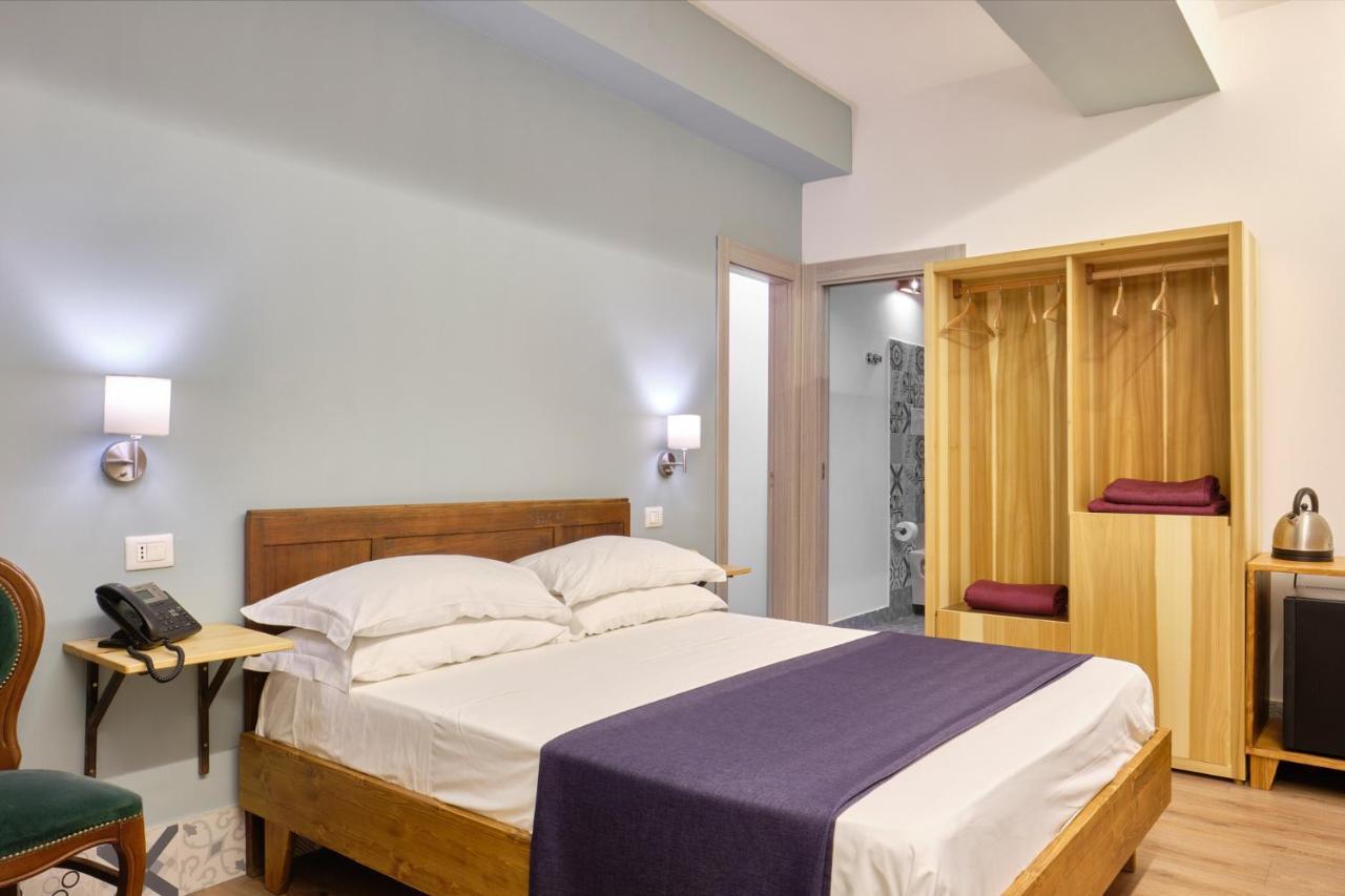 La Via Del Porto Charme Rooms Agropoli Extérieur photo
