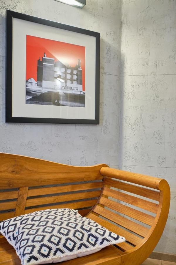 La Via Del Porto Charme Rooms Agropoli Extérieur photo