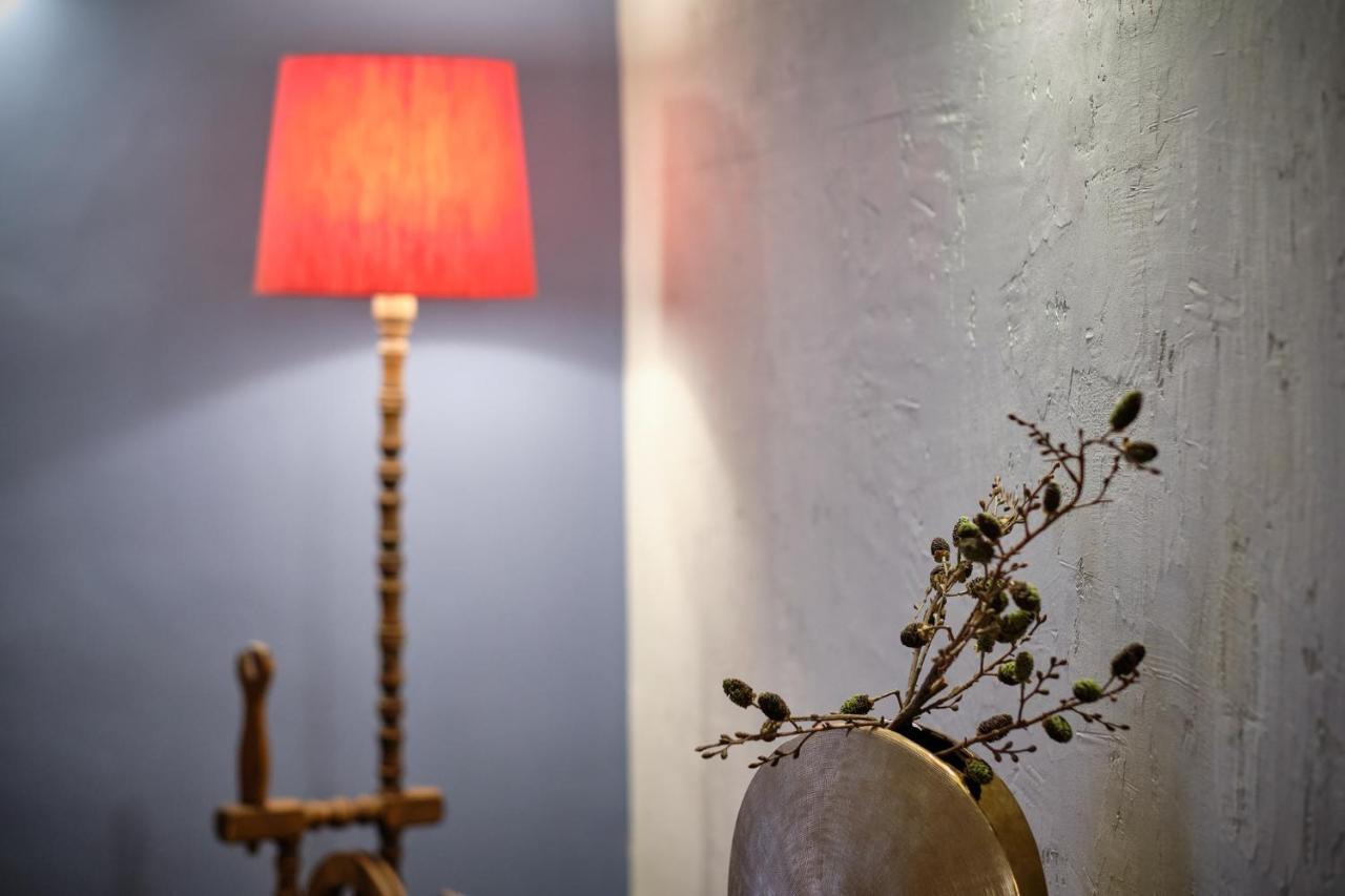 La Via Del Porto Charme Rooms Agropoli Extérieur photo