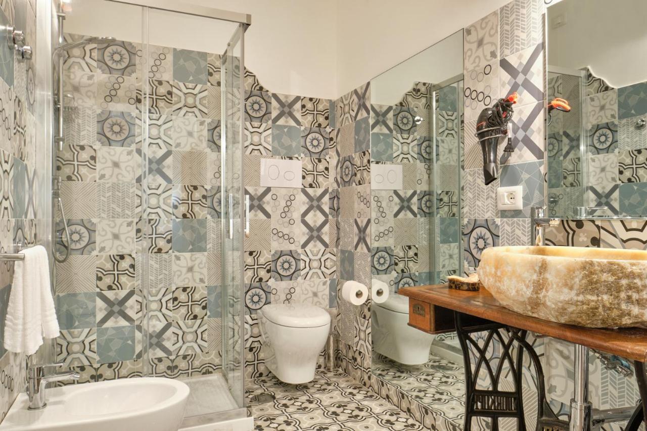 La Via Del Porto Charme Rooms Agropoli Extérieur photo